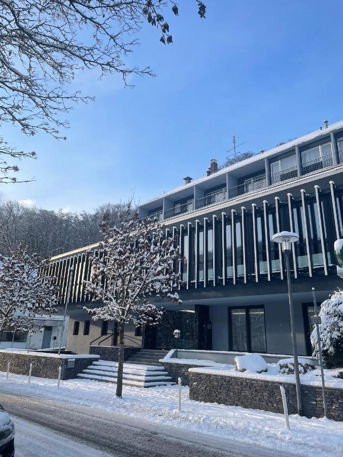 Hotel Schlangenbader Hof Bagian luar foto