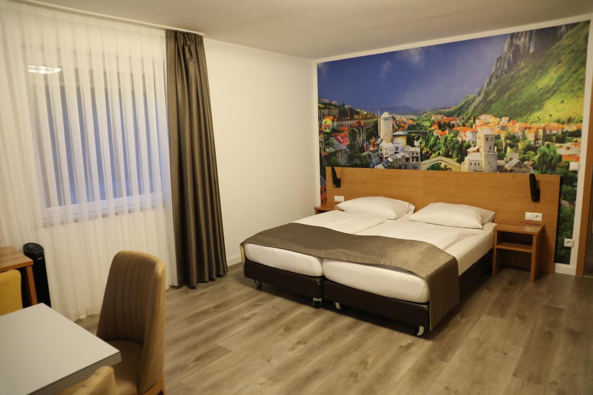 Hotel Schlangenbader Hof Bagian luar foto