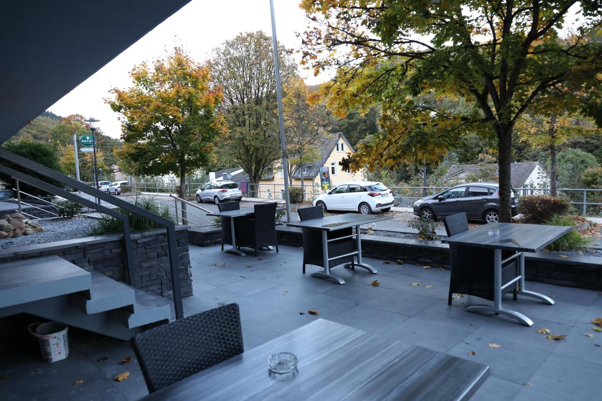 Hotel Schlangenbader Hof Bagian luar foto