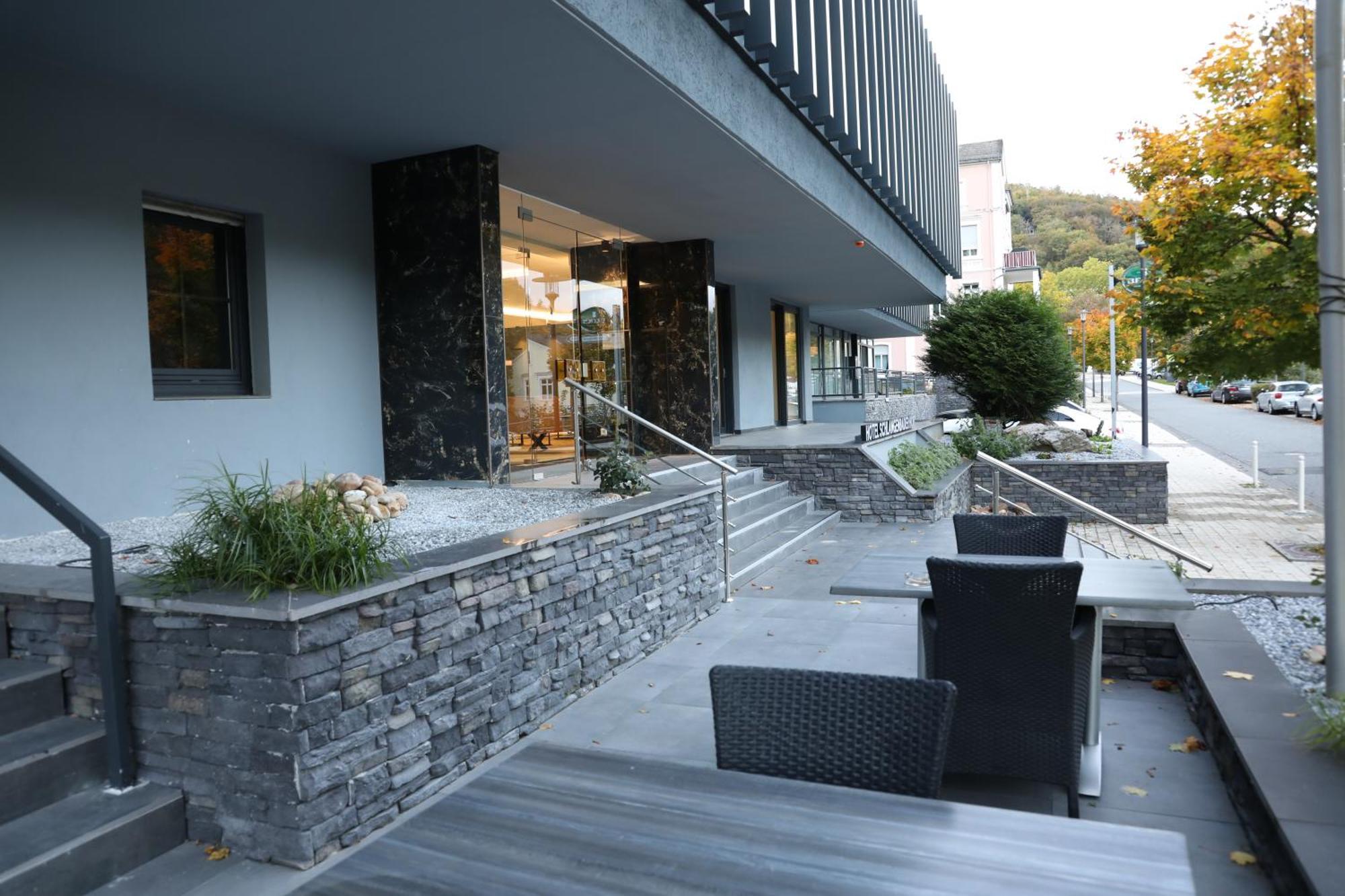 Hotel Schlangenbader Hof Bagian luar foto