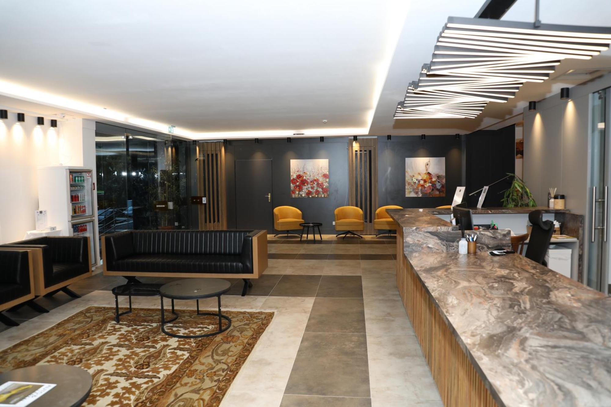 Hotel Schlangenbader Hof Bagian luar foto