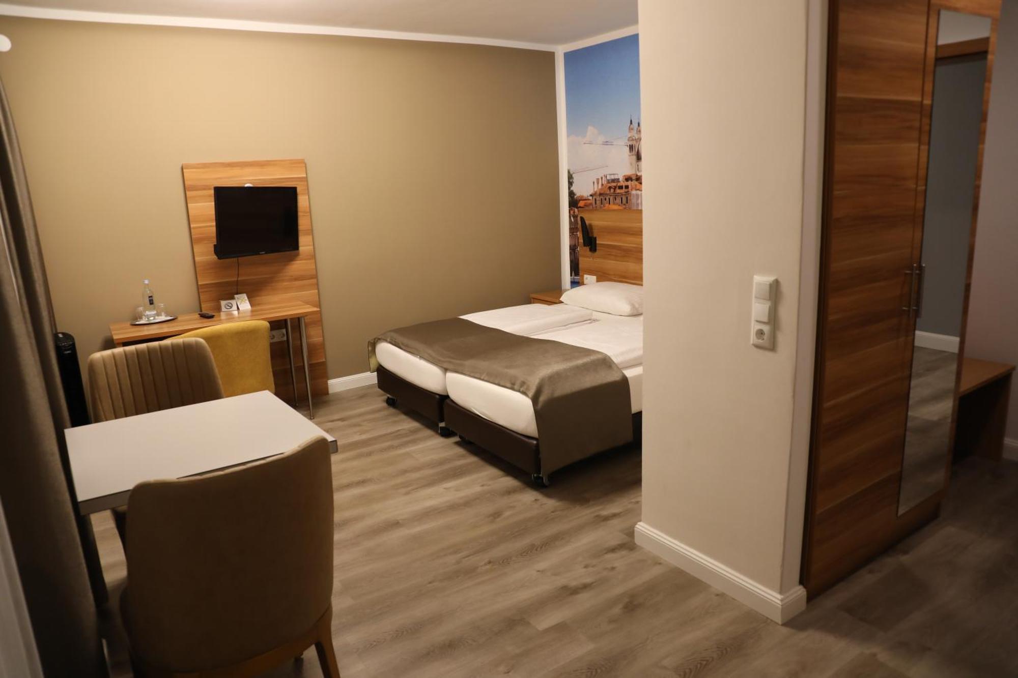 Hotel Schlangenbader Hof Bagian luar foto
