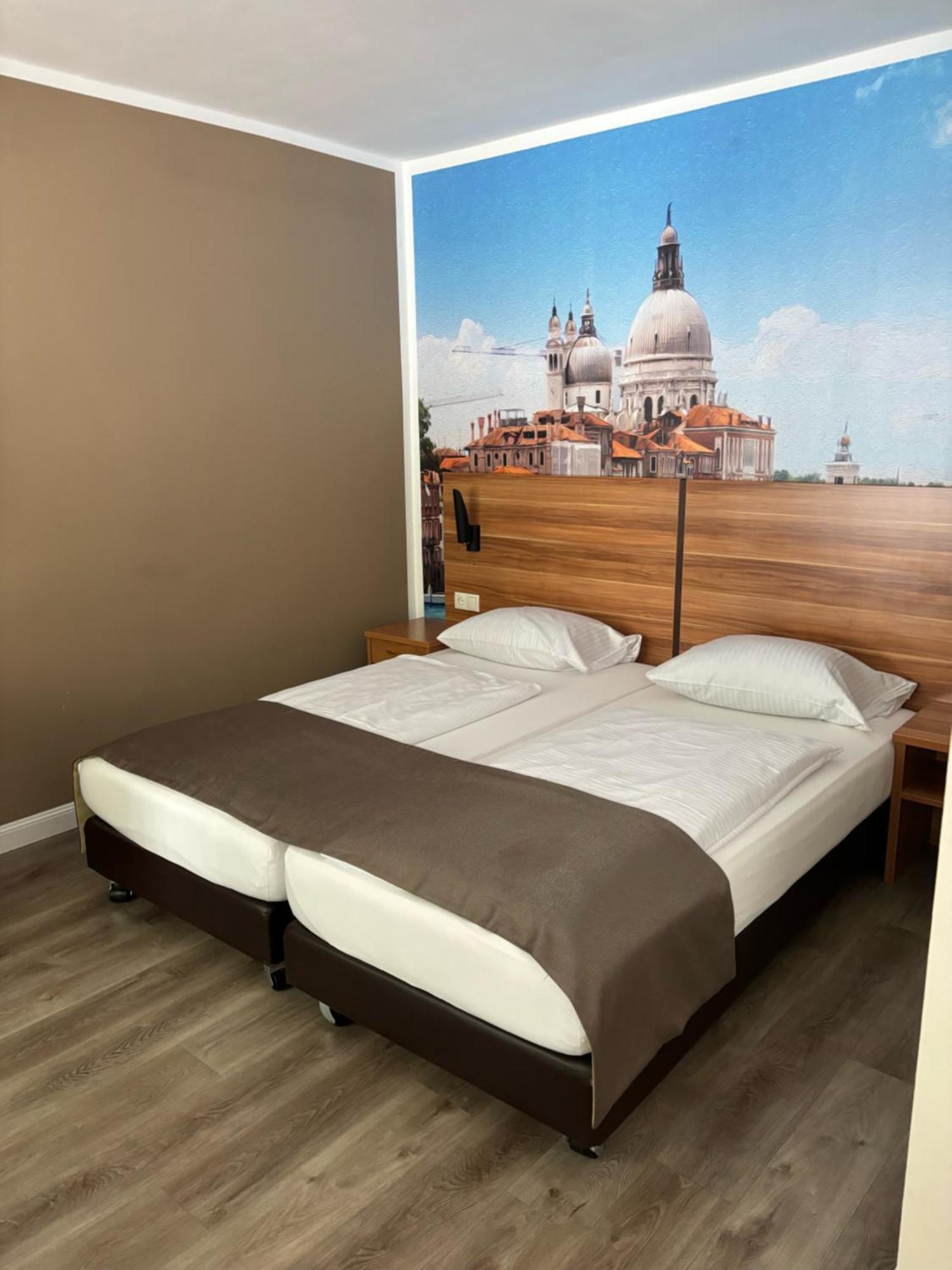 Hotel Schlangenbader Hof Bagian luar foto